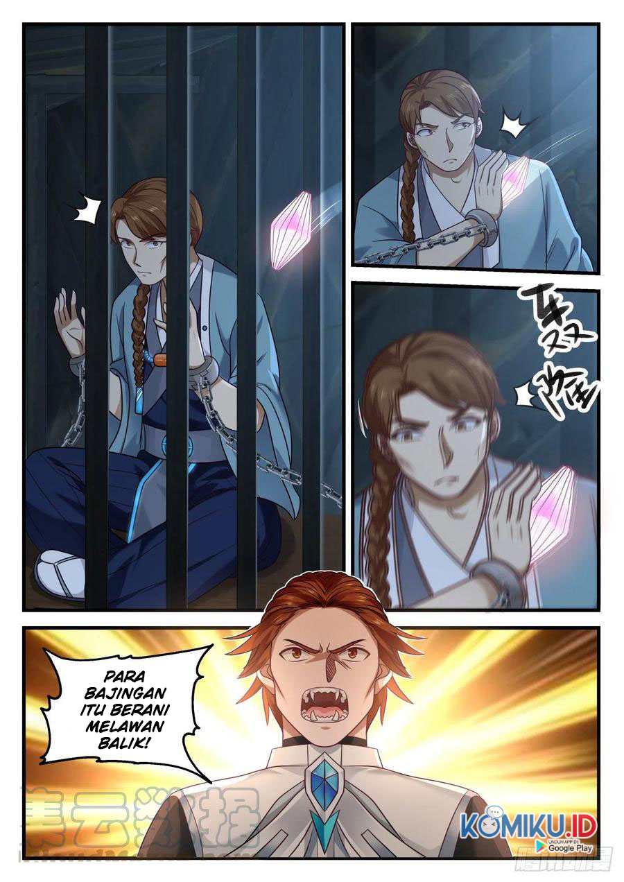 Martial Peak Part 1 Chapter 853 Gambar 4