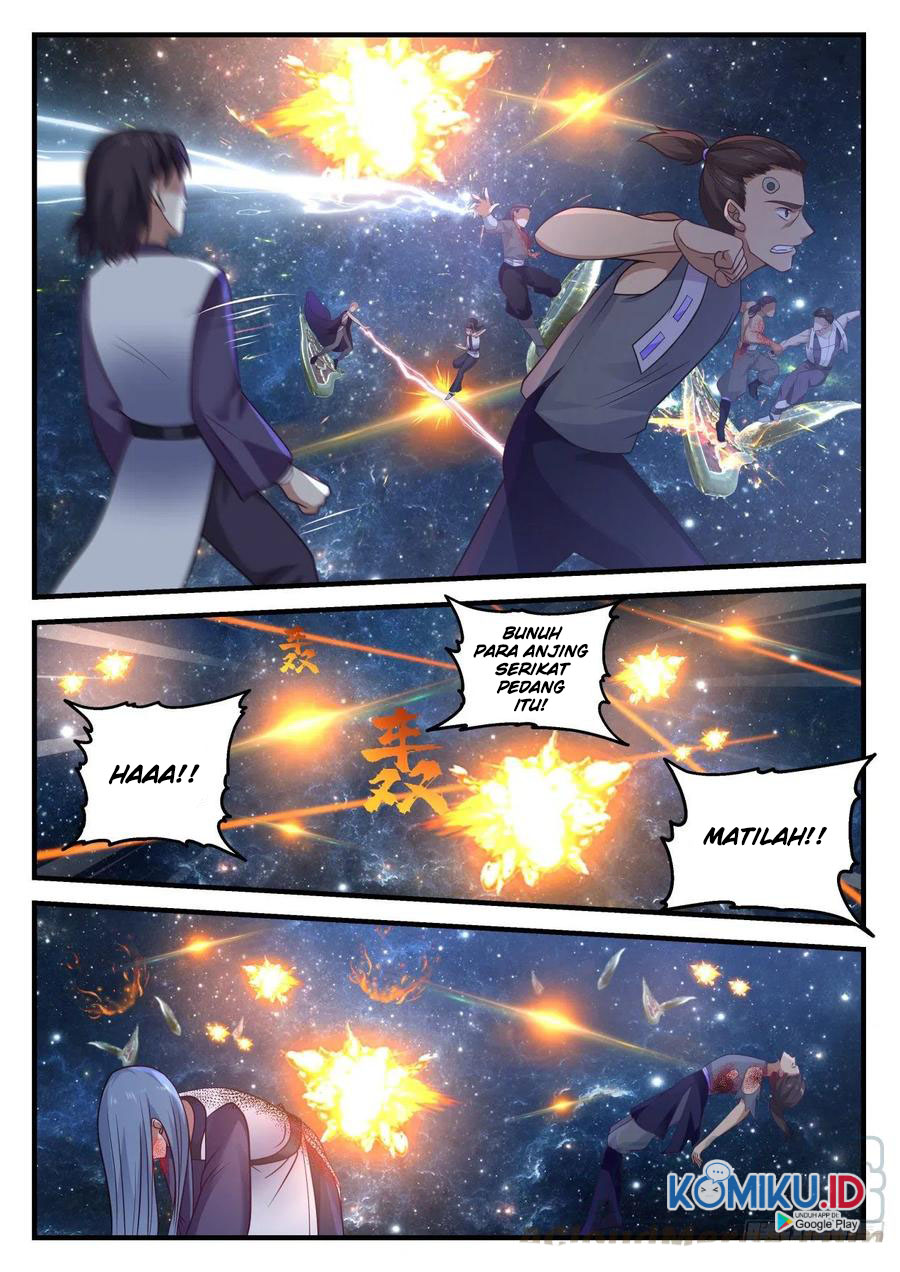 Martial Peak Part 1 Chapter 853 Gambar 6