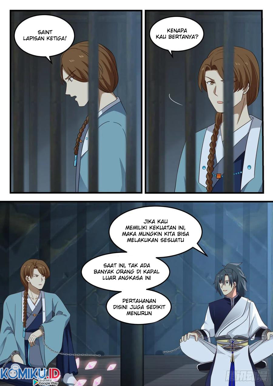 Martial Peak Part 1 Chapter 853 Gambar 9