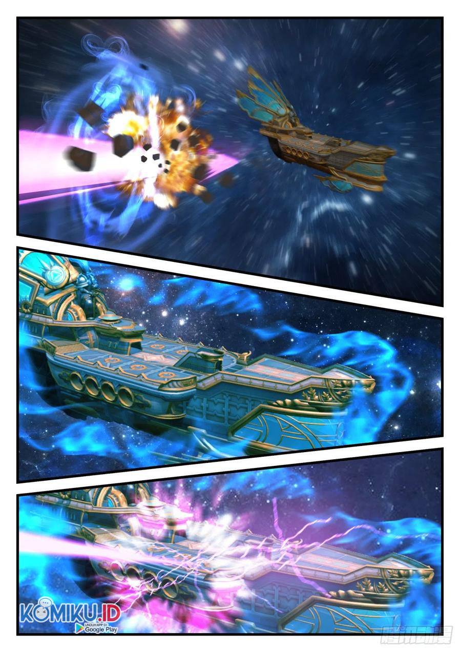 Martial Peak Part 1 Chapter 853 Gambar 3