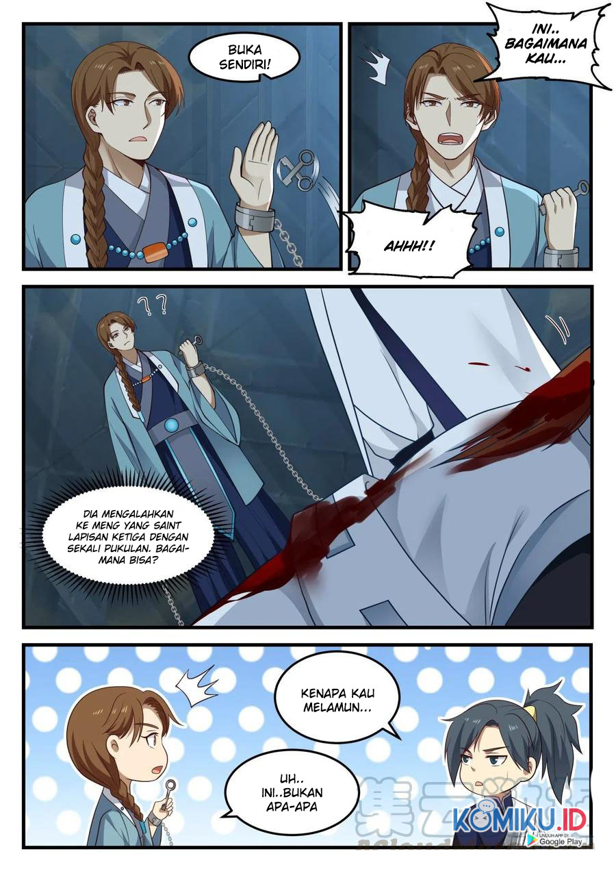 Martial Peak Part 1 Chapter 854 Gambar 6
