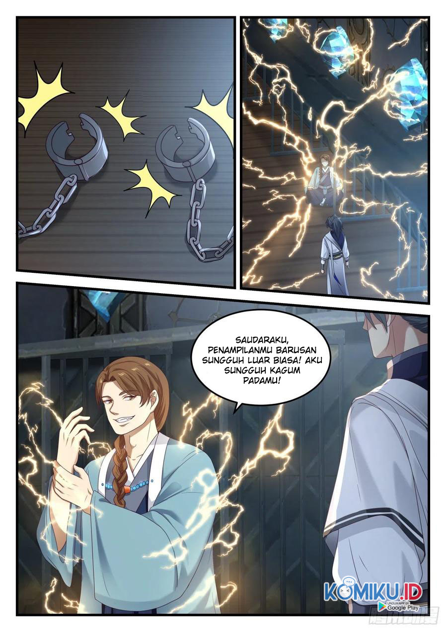 Martial Peak Part 1 Chapter 854 Gambar 7