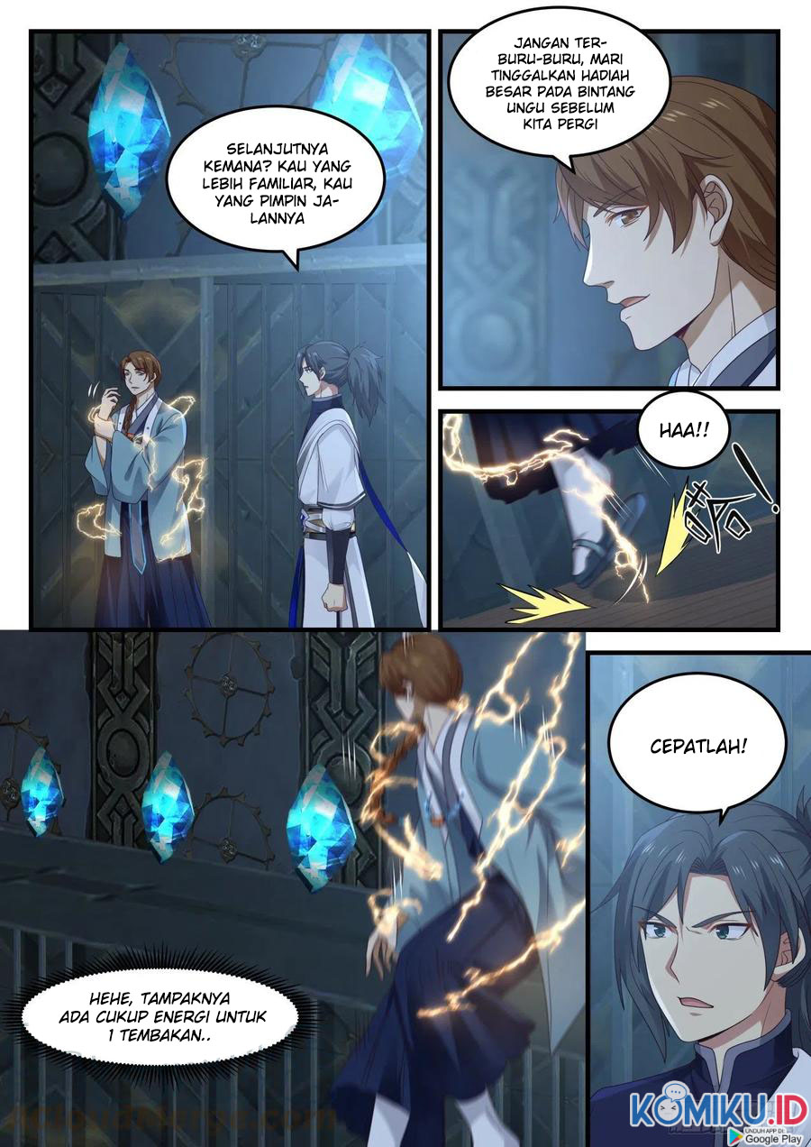 Martial Peak Part 1 Chapter 854 Gambar 8