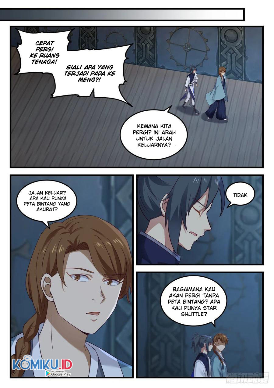 Martial Peak Part 1 Chapter 854 Gambar 11