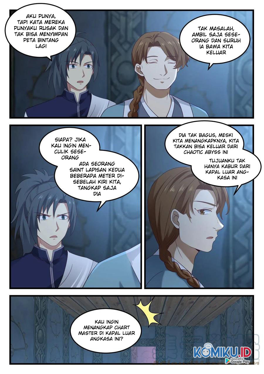 Martial Peak Part 1 Chapter 854 Gambar 12