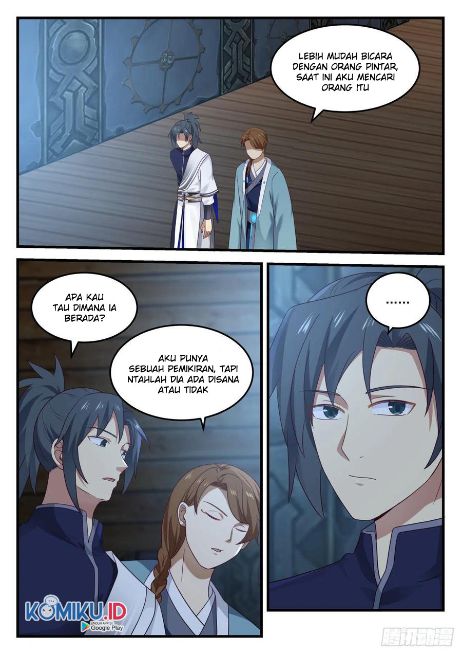 Martial Peak Part 1 Chapter 854 Gambar 13