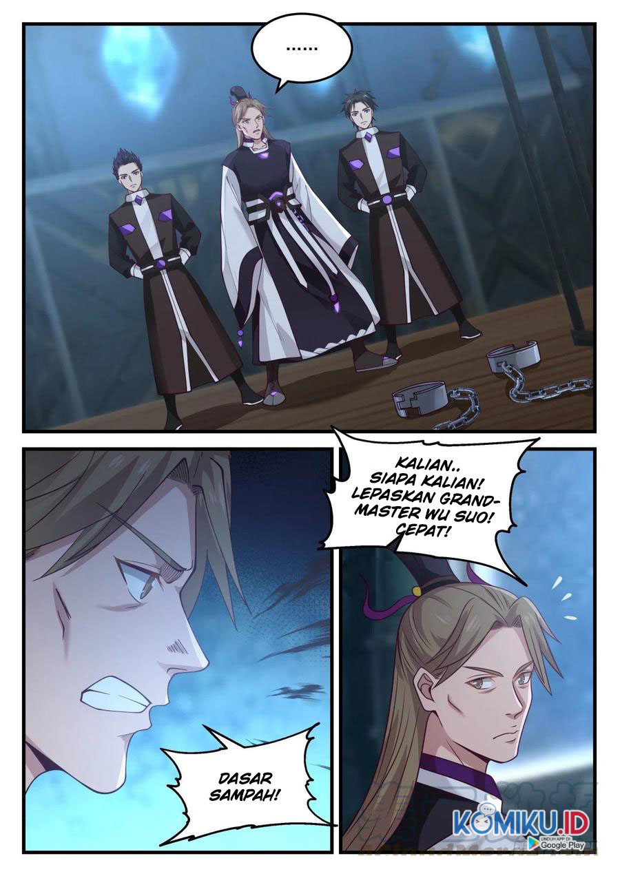 Martial Peak Part 1 Chapter 855 Gambar 6