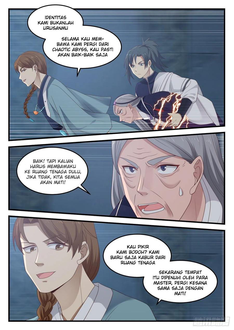 Martial Peak Part 1 Chapter 855 Gambar 3