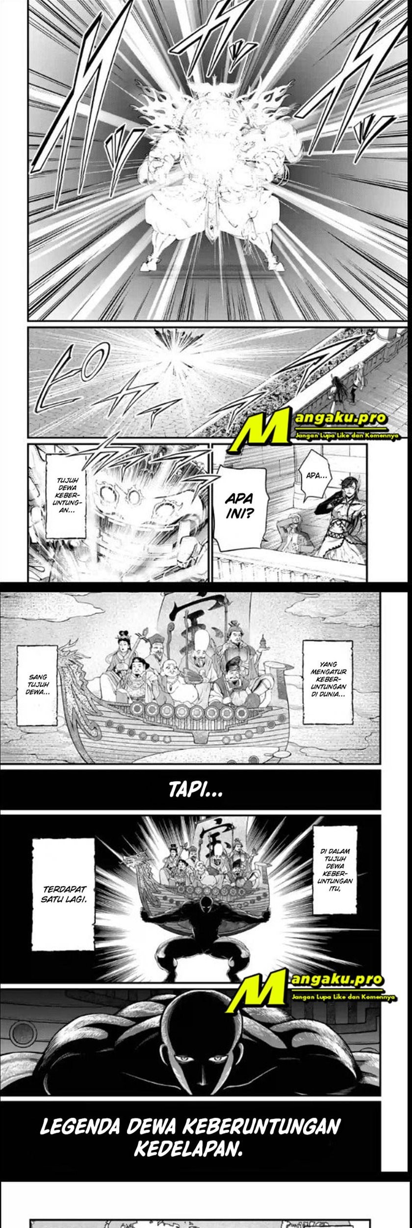 Shuumatsu no Valkyrie Chapter 44.2 Gambar 10