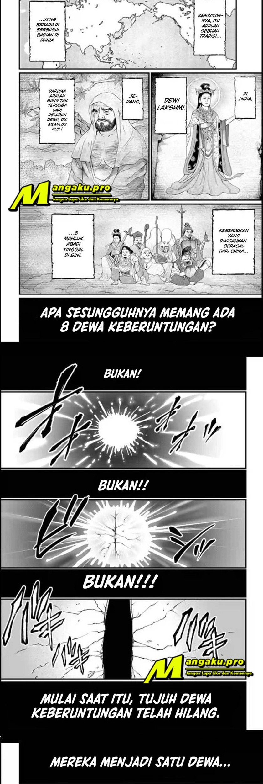 Shuumatsu no Valkyrie Chapter 44.2 Gambar 11