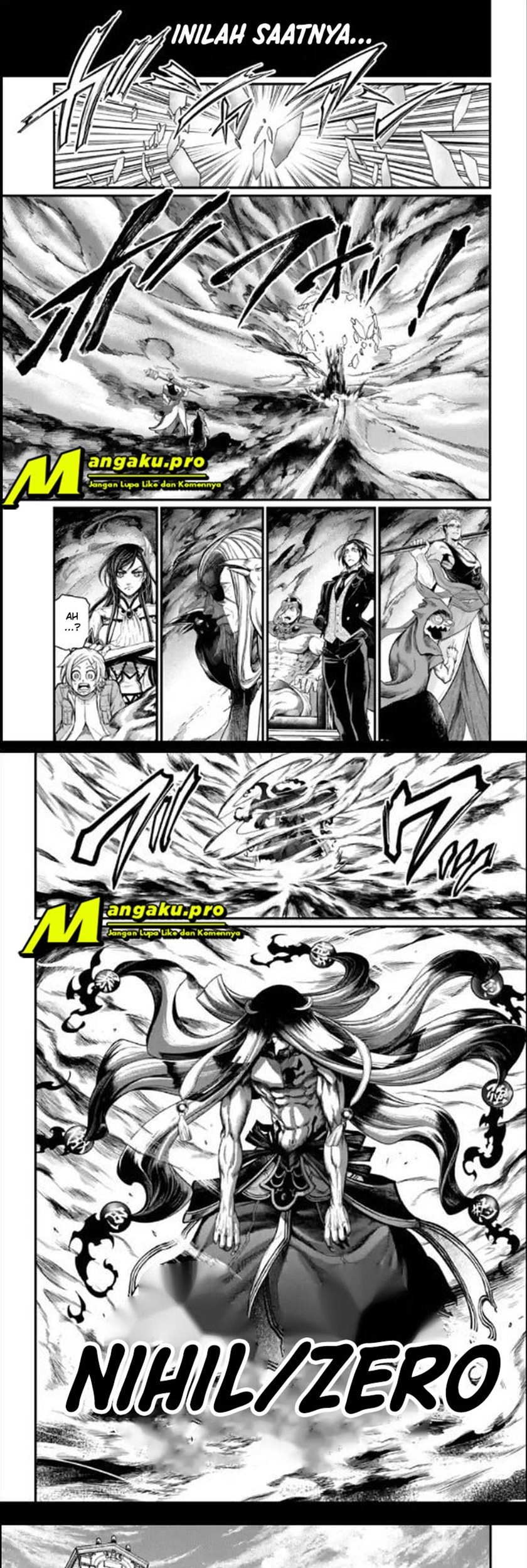 Shuumatsu no Valkyrie Chapter 44.2 Gambar 13