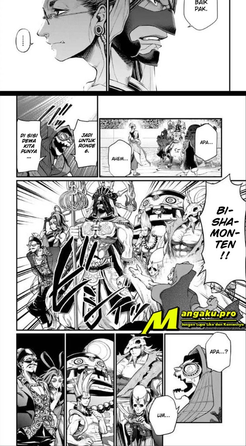 Shuumatsu no Valkyrie Chapter 44.2 Gambar 3