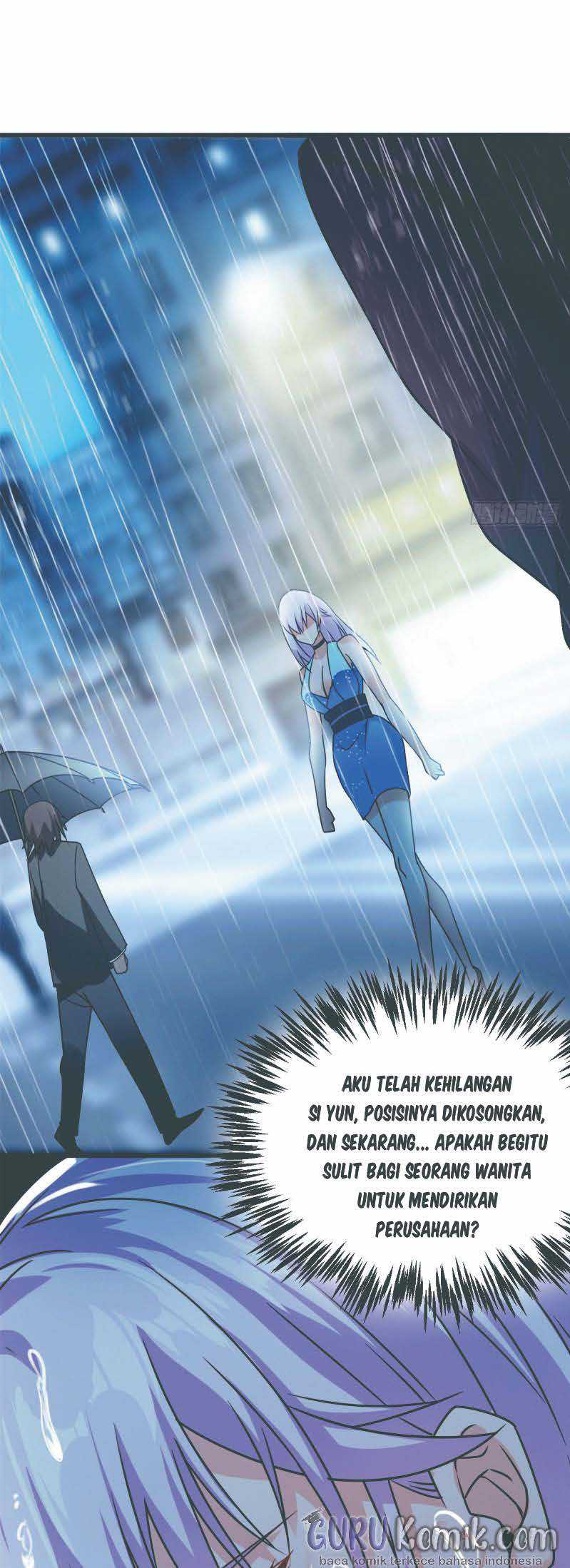 God of War Dragon Son-in-law Chapter 08.2 Gambar 5