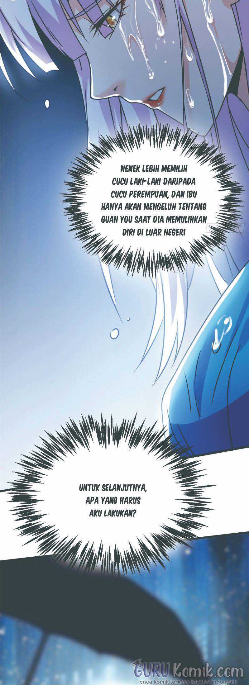 God of War Dragon Son-in-law Chapter 08.2 Gambar 6