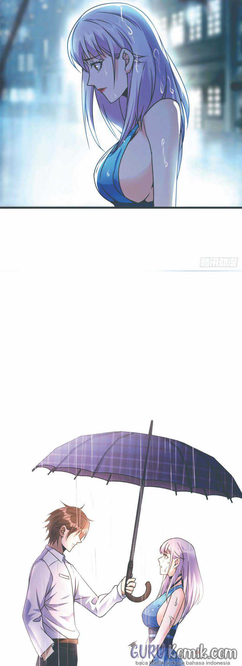 God of War Dragon Son-in-law Chapter 08.2 Gambar 7