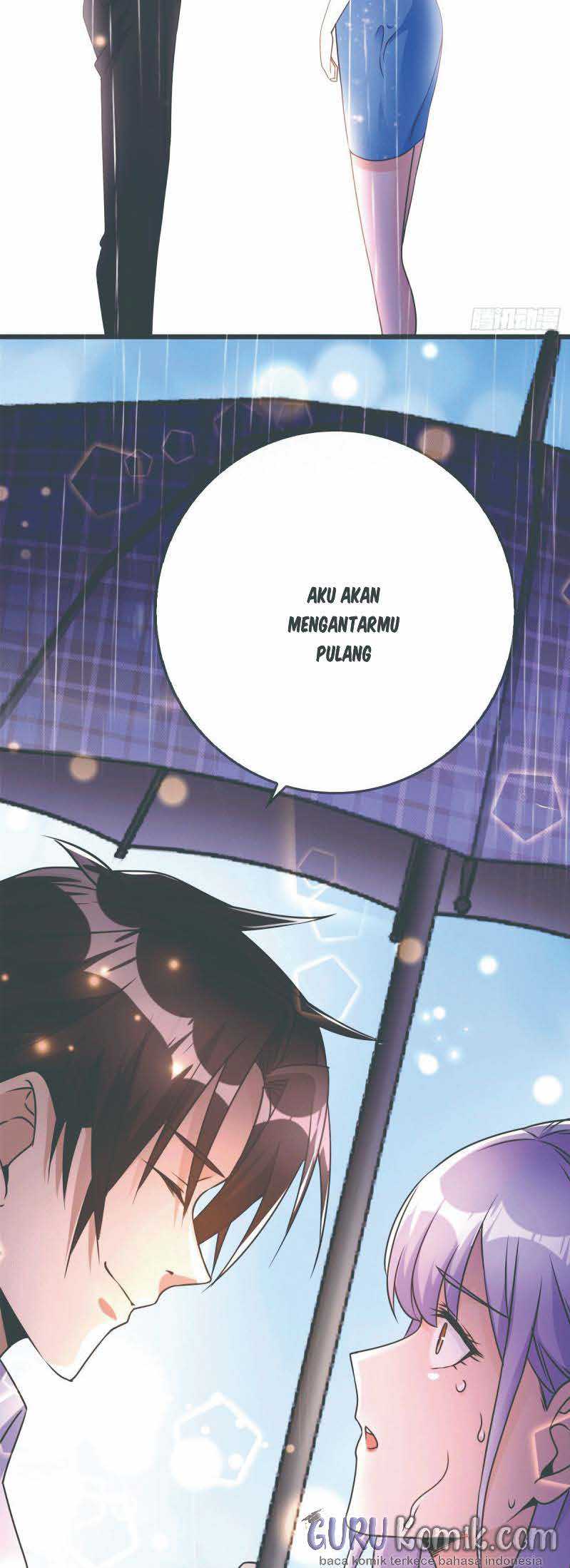 God of War Dragon Son-in-law Chapter 08.2 Gambar 8