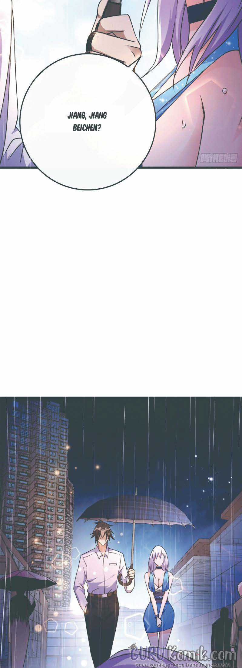 God of War Dragon Son-in-law Chapter 08.2 Gambar 9