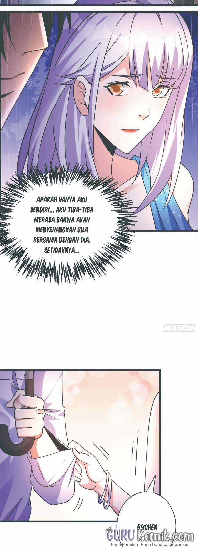 God of War Dragon Son-in-law Chapter 08.2 Gambar 10