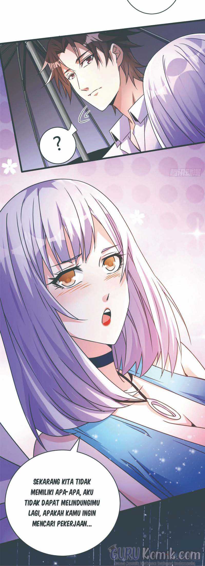 God of War Dragon Son-in-law Chapter 08.2 Gambar 11