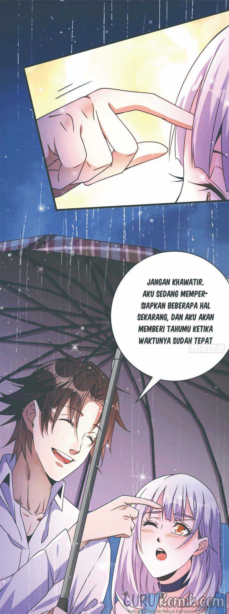 God of War Dragon Son-in-law Chapter 08.2 Gambar 12