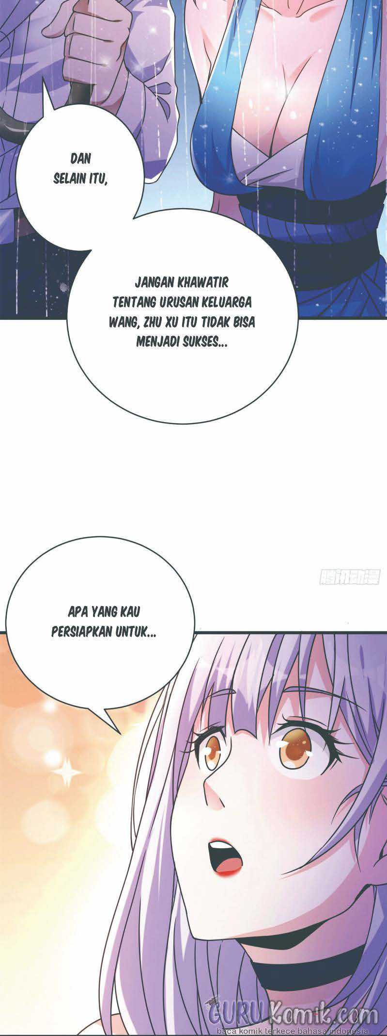 God of War Dragon Son-in-law Chapter 08.2 Gambar 13