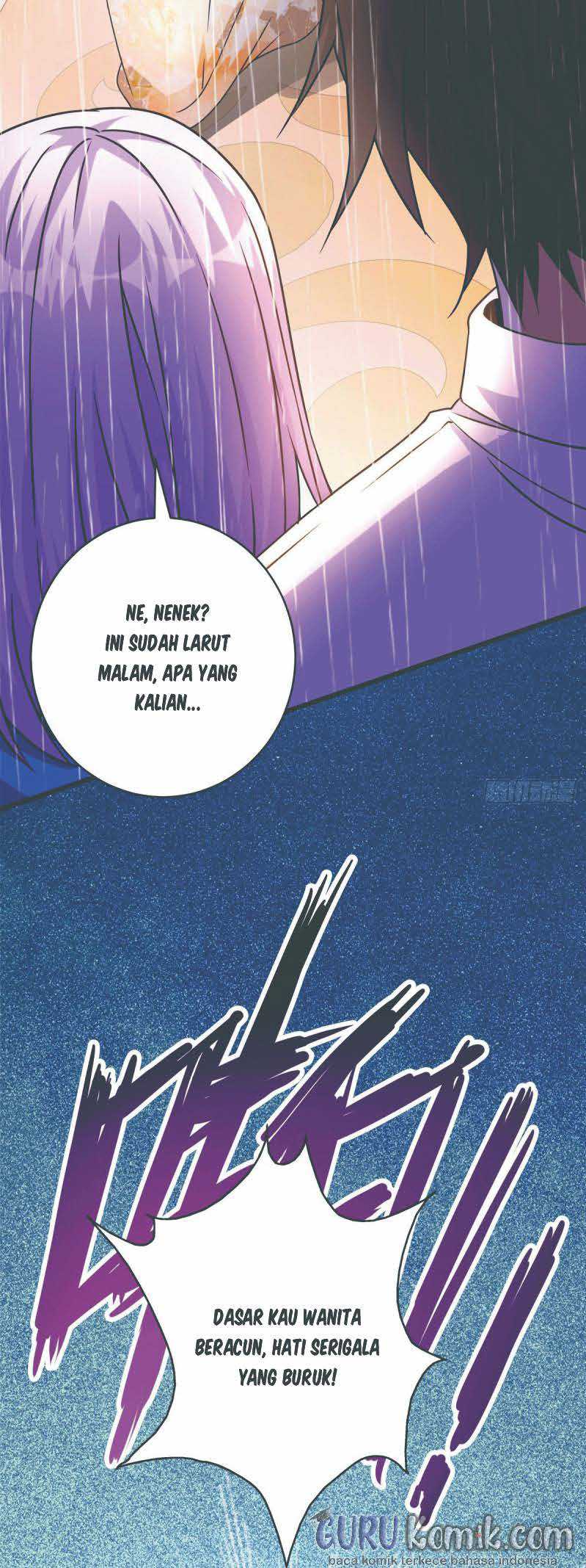 God of War Dragon Son-in-law Chapter 08.2 Gambar 15