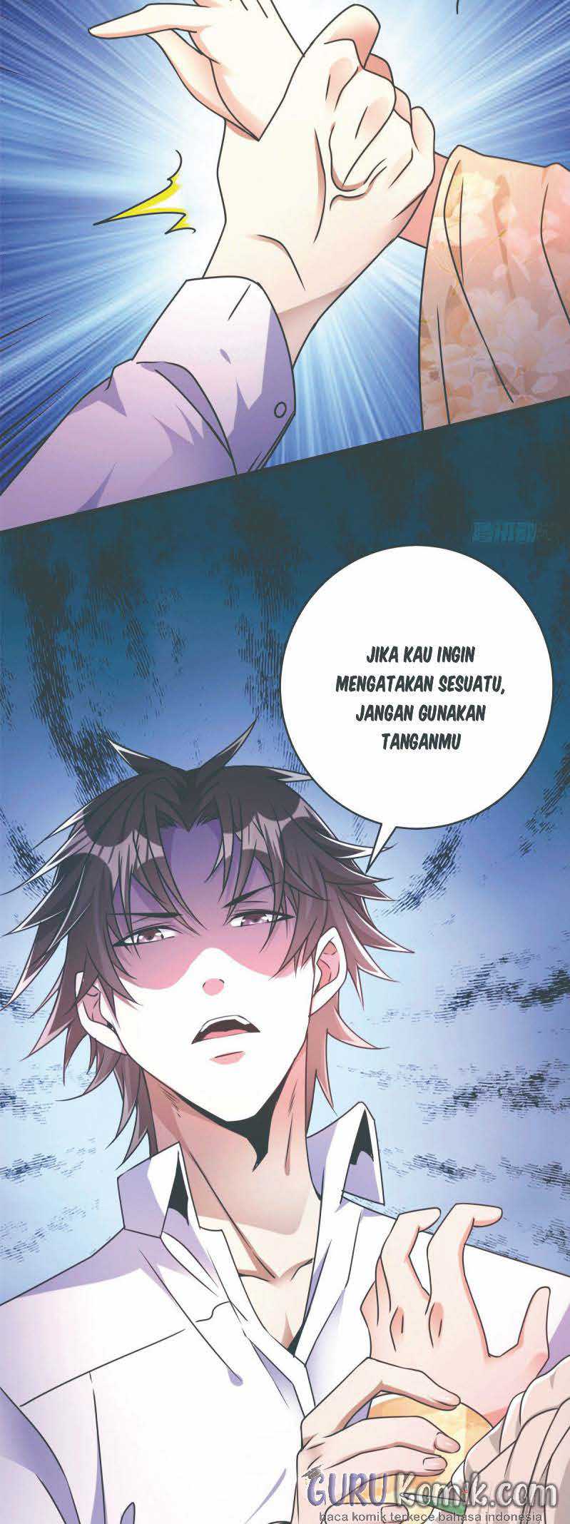 God of War Dragon Son-in-law Chapter 08.2 Gambar 19