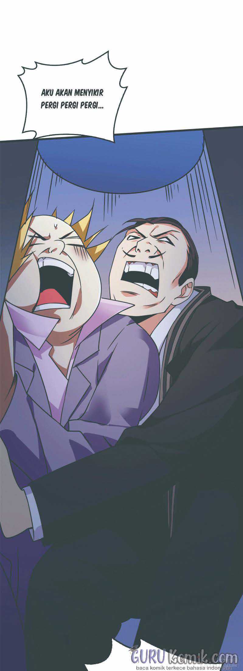 Manhua God of War Dragon Son-in-law Chapter 08.2 gambar nomor 2