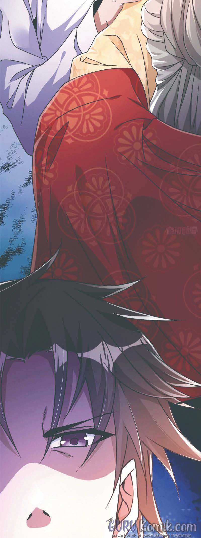 God of War Dragon Son-in-law Chapter 08.2 Gambar 20