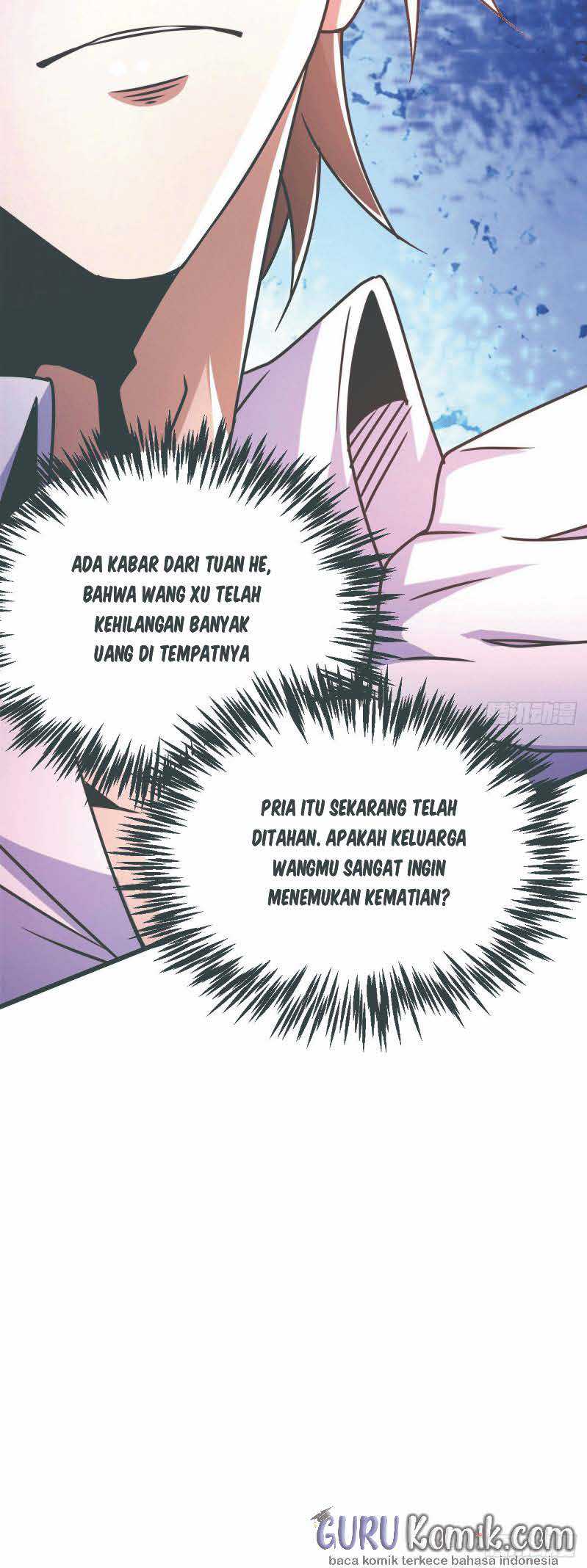 God of War Dragon Son-in-law Chapter 08.2 Gambar 21