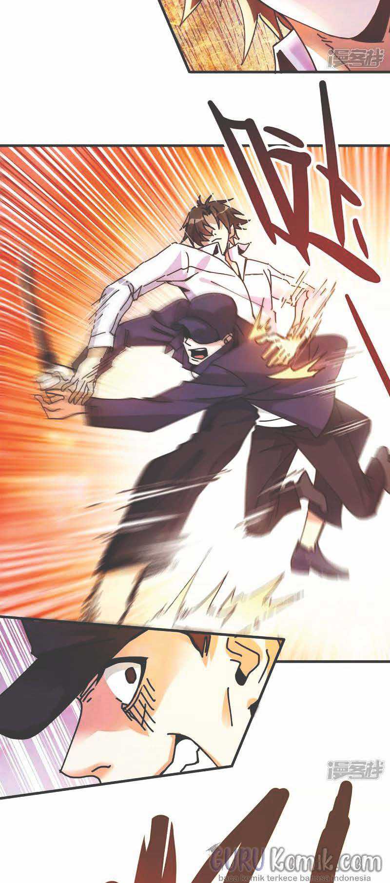 God of War Dragon Son-in-law Chapter 08.1 Gambar 5