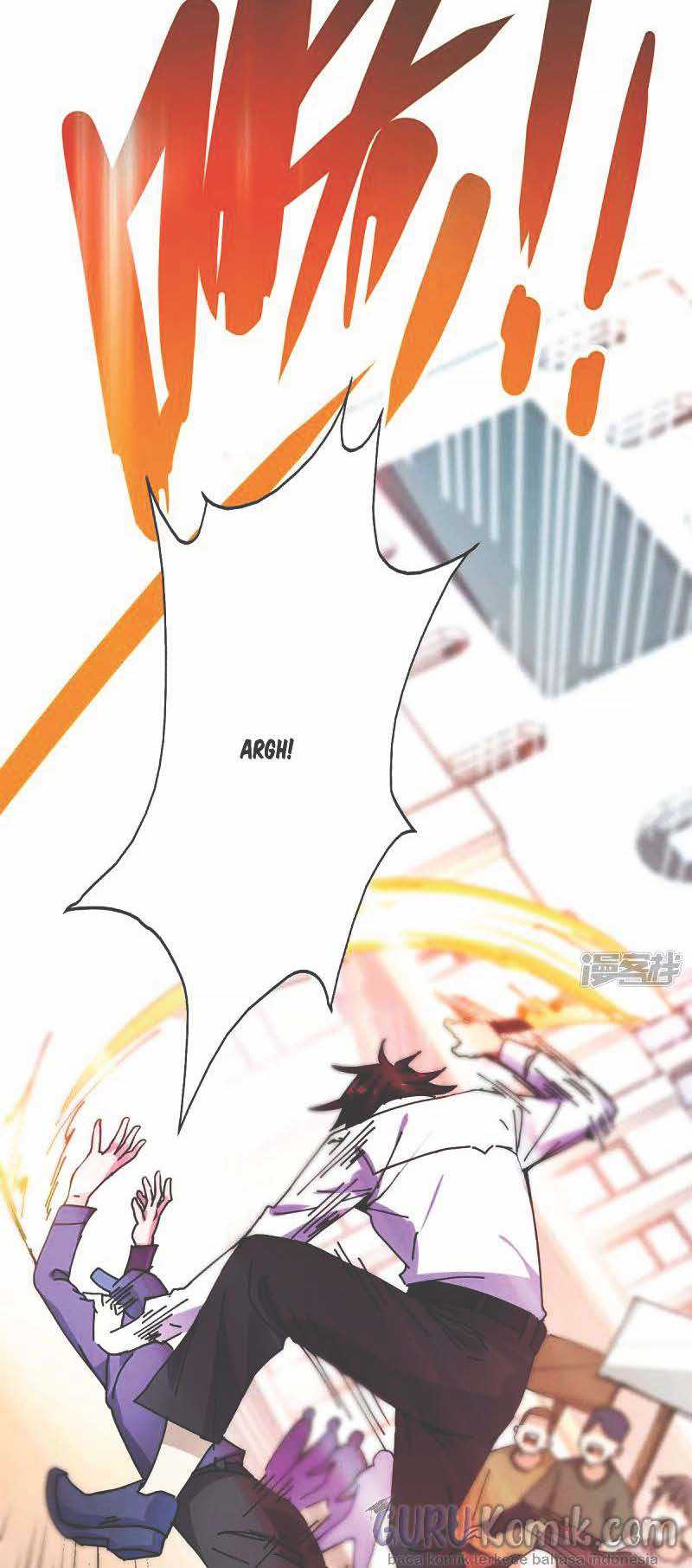 God of War Dragon Son-in-law Chapter 08.1 Gambar 6