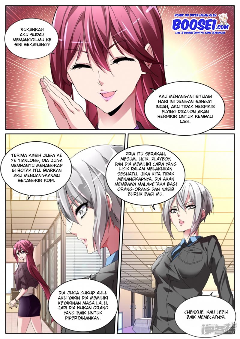 Talented Genius Chapter 115 Gambar 6