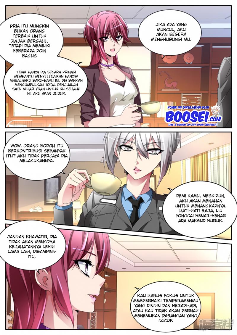 Talented Genius Chapter 115 Gambar 7