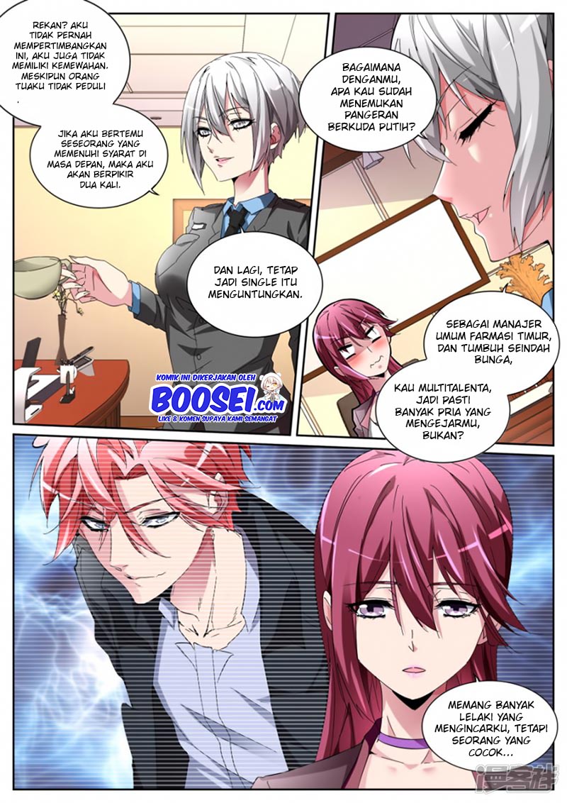 Talented Genius Chapter 115 Gambar 8