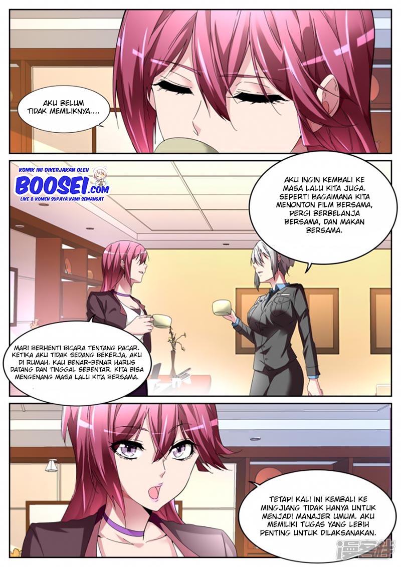 Talented Genius Chapter 115 Gambar 9