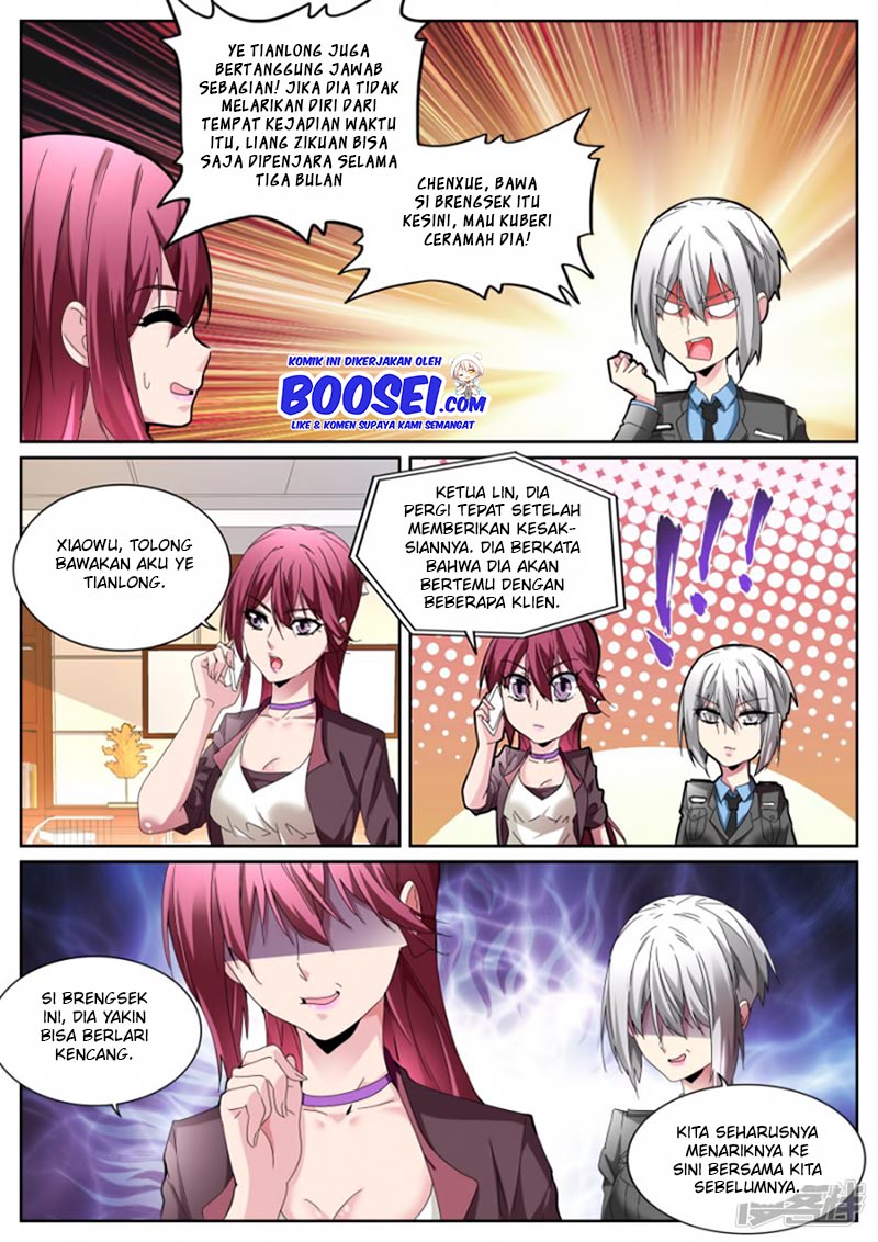 Talented Genius Chapter 115 Gambar 12