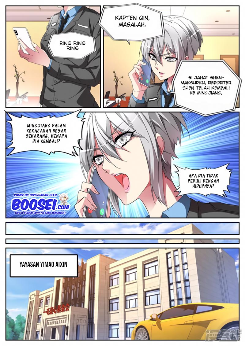 Talented Genius Chapter 115 Gambar 13