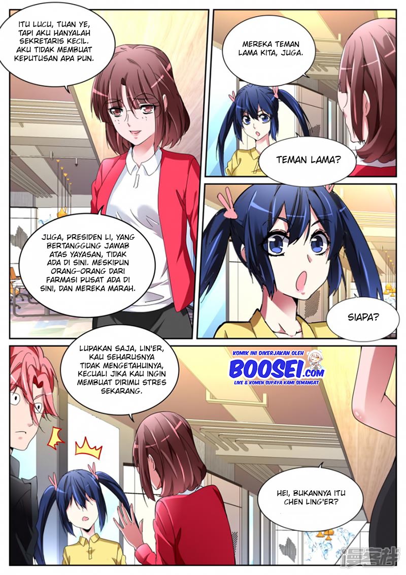 Talented Genius Chapter 115 Gambar 15