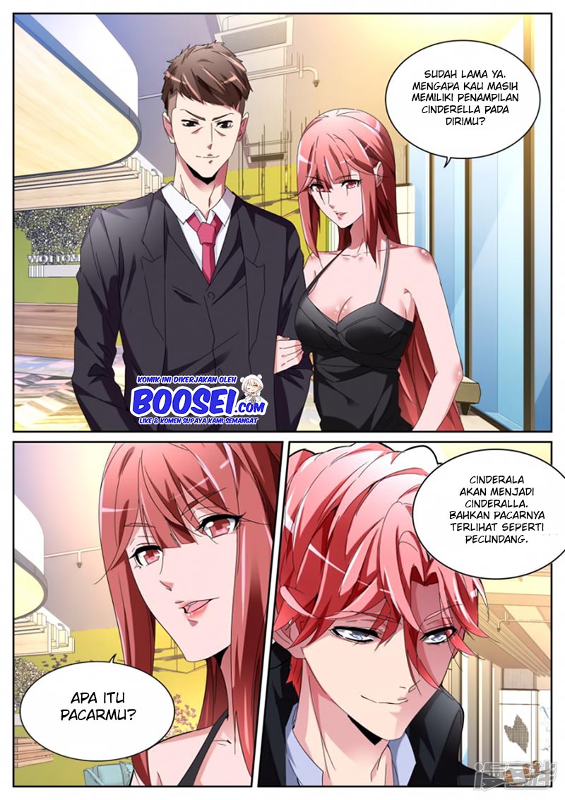 Talented Genius Chapter 115 Gambar 16