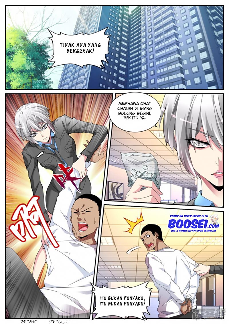 Talented Genius Chapter 114 Gambar 5