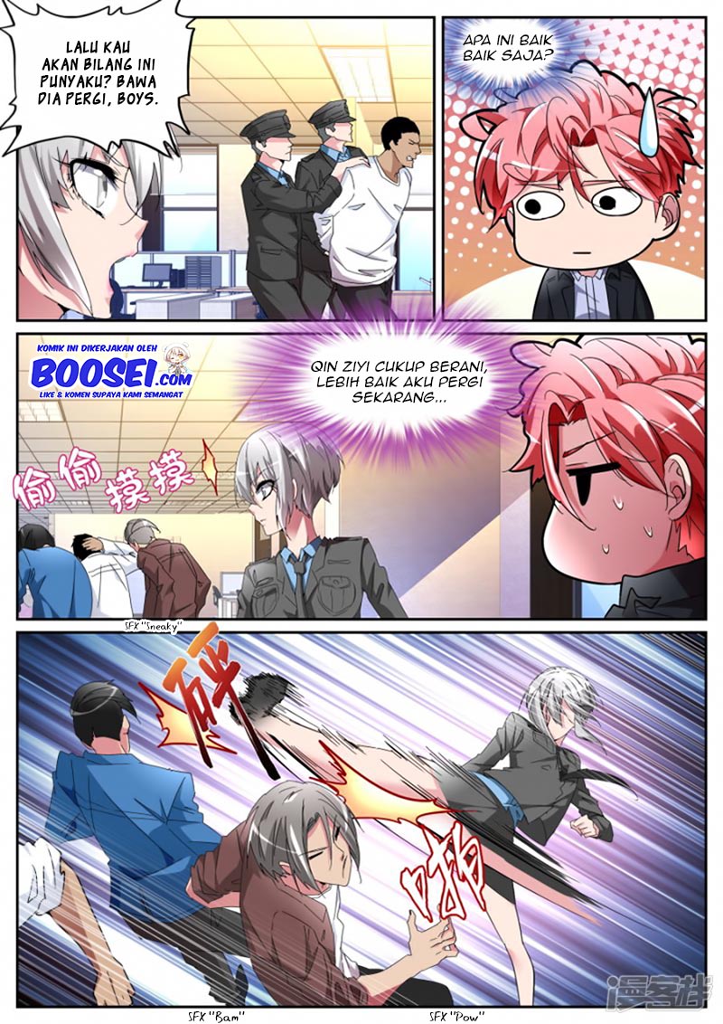 Talented Genius Chapter 114 Gambar 6