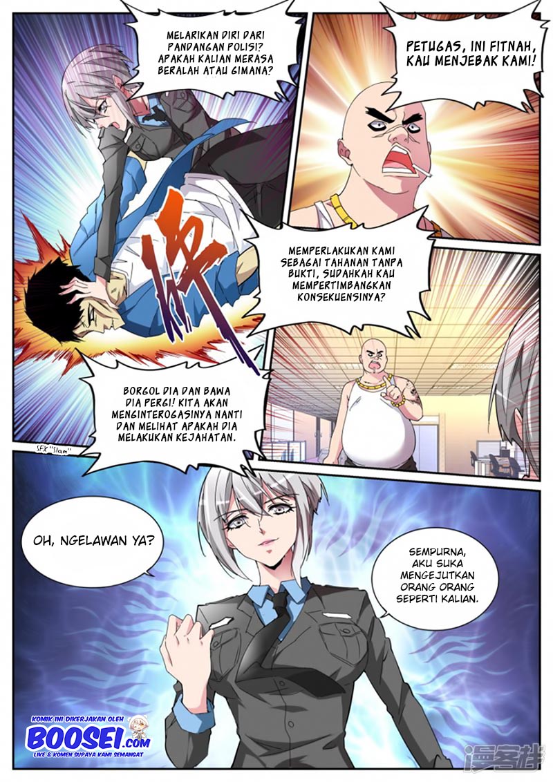 Talented Genius Chapter 114 Gambar 7