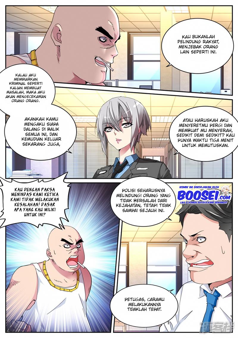 Talented Genius Chapter 114 Gambar 8