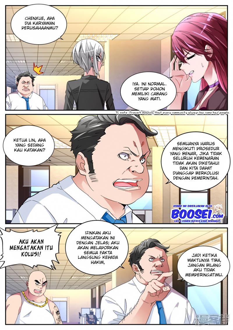 Talented Genius Chapter 114 Gambar 9
