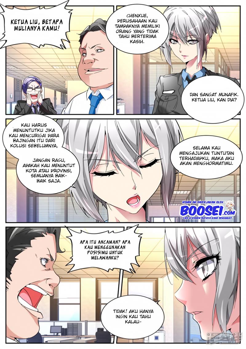 Talented Genius Chapter 114 Gambar 10