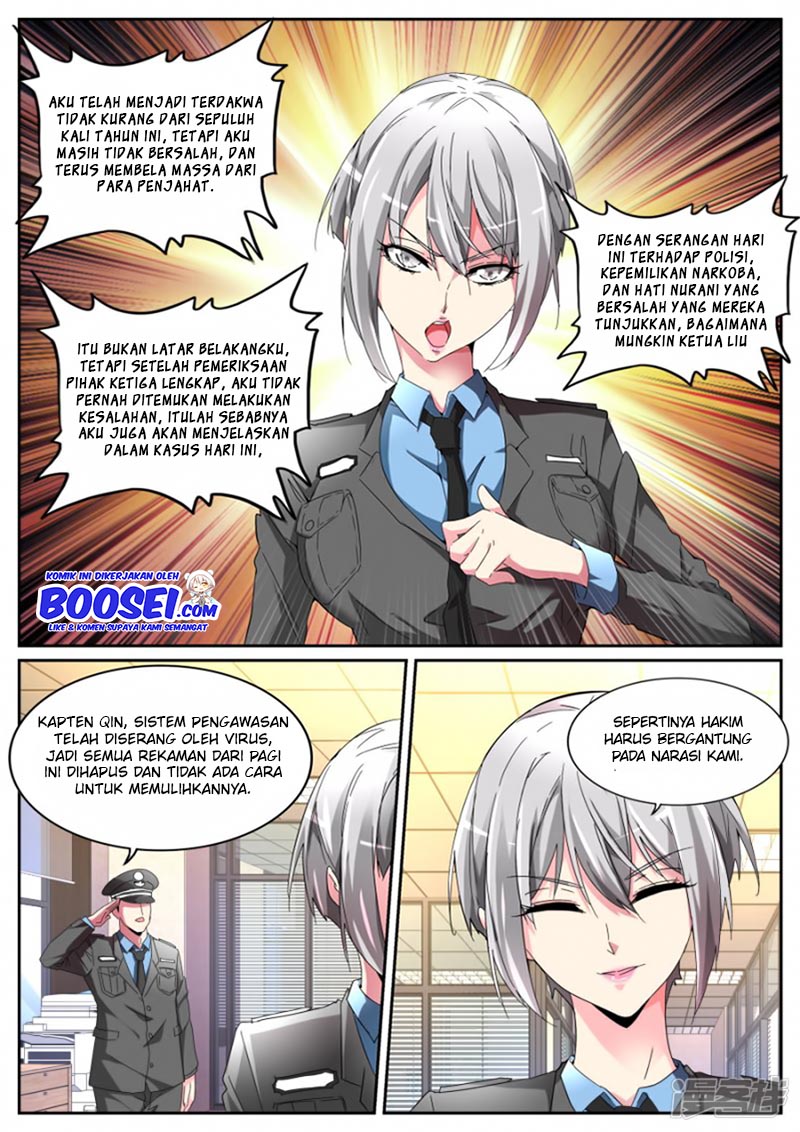 Talented Genius Chapter 114 Gambar 11