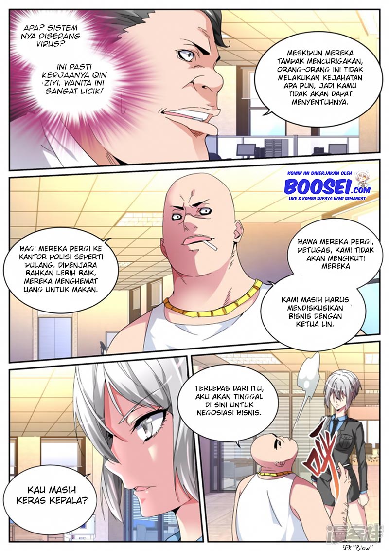 Talented Genius Chapter 114 Gambar 12