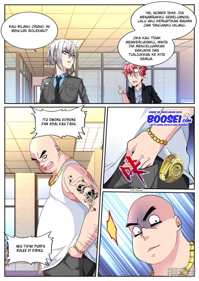 Talented Genius Chapter 114 Gambar 14