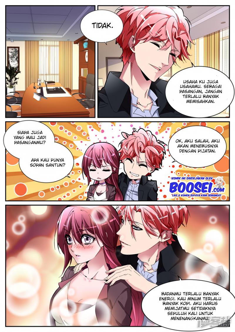 Talented Genius Chapter 113 Gambar 5